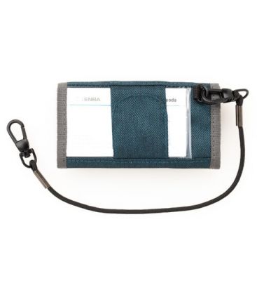 TENBA CARTERA TARJETAS SD 9 AZUL