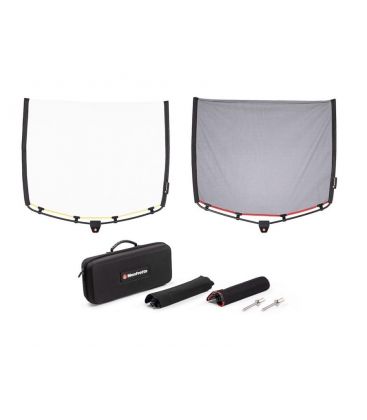 MANFROTTO KIT RAPID FLAG 24X36