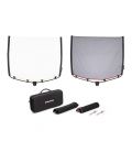 MANFROTTO KIT RAPID FLAG 18X24