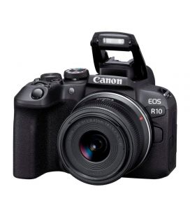 CANON EOS R10 + RF-S 18-45 IS STM