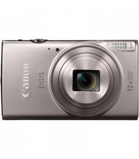 CANON CAMARA IXUS 285 PLATA