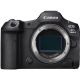 canon eos r6 mark ii cuerpo – full frame rápida 24,2 mp