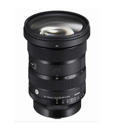 SIGMA 24-70MM F2.8 DG DN II ART PARA L-MOUNT