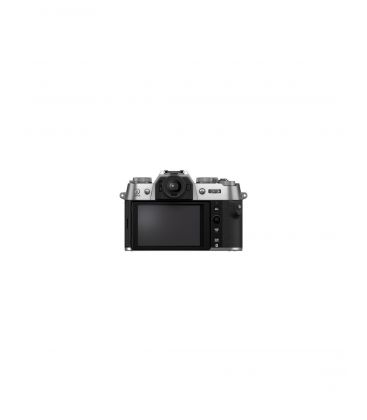 FUJIFILM CAMARA X-T50 - 40.2MP BODY PLATA