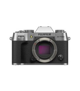 FUJIFILM APPAREIL PHOTO X-T50 - BOÎTIER 40,2 MP ARGENT