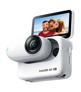 INSTA360 GO 3S 180º 128GB 4K