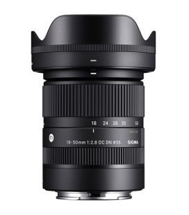 SIGMA OBJECTIF 18-50MM. F2.8 DC DN CONTEMPORARY POUR CANON RF