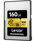 LEXAR TARJETA CFEXPRESS PRO TIPO A SERIE GOLD 160GB/R900-W800MB/S