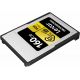 LEXAR TARJETA CFEXPRESS PRO TIPO A SERIE GOLD 160GB/R900-W800MB/S