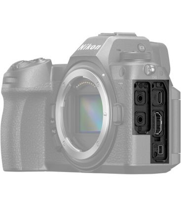 Comprar nikon z6iii + z 24-70mm f4 en Dukefotografia