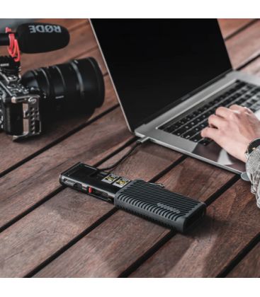 PGYTECH CARD READER CASE BL.TYPE B/SD P-GM-167