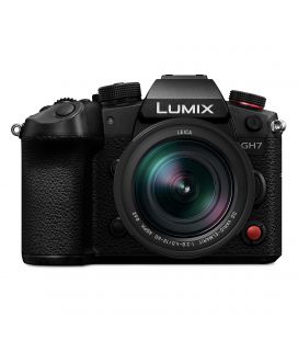 PANASONIC LUMIX GH7 + 12-60MM F2.8-4