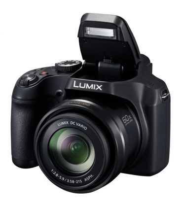 Comprar panasonic lumix dmc-fz82d  4k en Dukefotografia