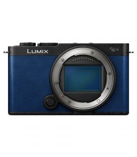 PANASONIC LUMIX DC-S9 CUERPO AZUL