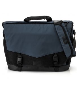 TENBA BOLSA MESSENGER 16 SLIM AZUL