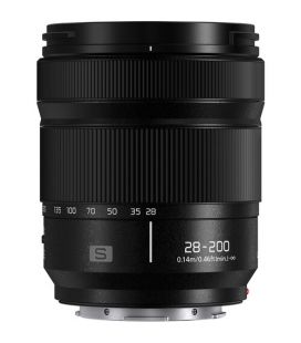 PANASONIC LUMIX S 28-200MM F/4-7.1