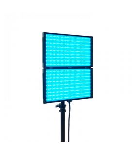 NANLITE PANNEAU PAVOSLIM 240C LED RGBWW