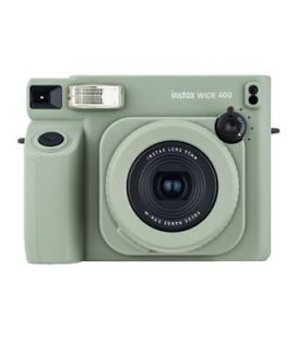 FUJIFILM INSTAX CAMARA WIDE 400 VERDE