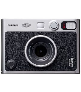 FUJIFILM INSTAX MINI EVO NEGRO USB TIPO C