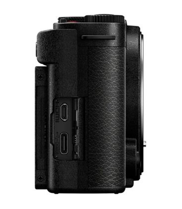 PANASONIC LUMIX DC-S9+S R-20-60 MM F3.5-5.6 AZUL