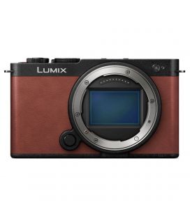 PANASONIC LUMIX DC-S9E-R CUERPO ROJA