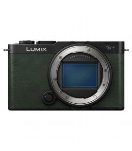 PANASONIC LUMIX DC-S9EG CUERPO VERDE