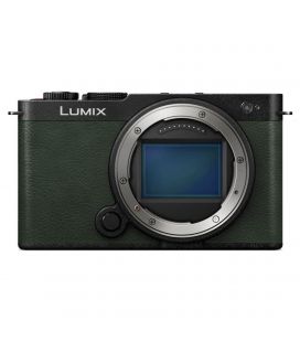 PANASONIC LUMIX LUMIX DC-S9EG CUERPO VERDE