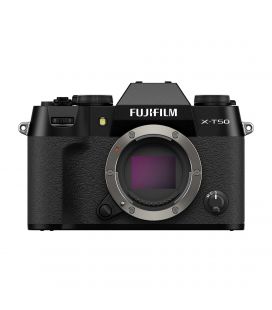 FUJIFILM CAMARA X-T50 - 40.2MP BODY BLACK