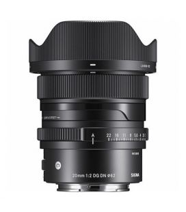 SIGMA 20MM F2 DG DN PARA SONY E