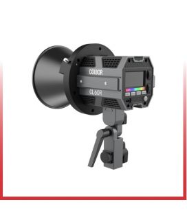 COLBOR AMPOULE LED RGB CL60R