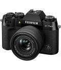 FUJIFILM CAMARA X-T50 +15-45MM F3.5 - 5.6 OIS BLACK