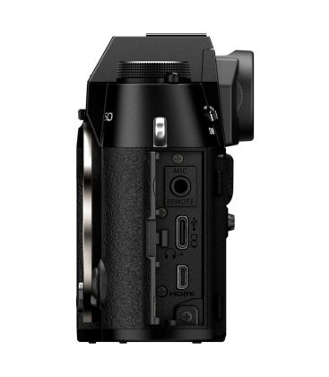 FUJIFILM CAMARA X-T50 +15-45MM F3.5 - 5.6 OIS BLACK