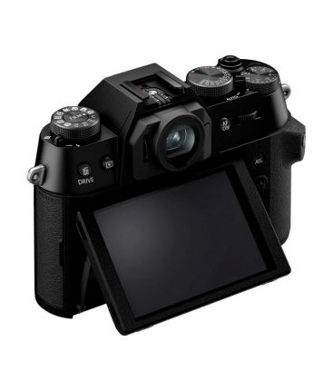 FUJIFILM CAMARA X-T50 +15-45MM F3.5 - 5.6 OIS BLACK