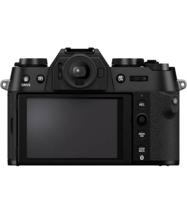 FUJIFILM CAMARA X-T50 +15-45MM F3.5 - 5.6 OIS BLACK