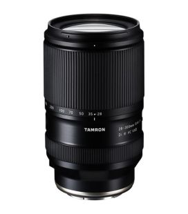 TAMRON OBJECTIF 28-300MM F4 - 7.1 DI III VC VXD POUR SONY