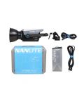 NANLITE FOCO FC-500C RGBW LED SPOT LIGHT