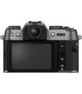 FUJIFILM CAMARA X-T50 40.2MP CUERPO ANTRACITA