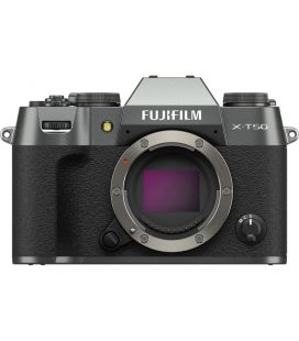 FUJIFILM CAMARA X-T50 40.2MP CUERPO ANTRACITA