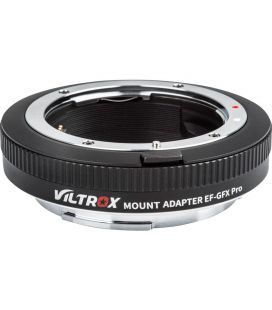 VILTROX ADATTATORE AF. CANON A FUJI GFX EF-GFX PRO