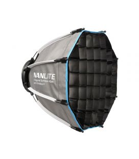 NANLITE SOFTBOX OCTOGONAL 40CM MONTURA FFM