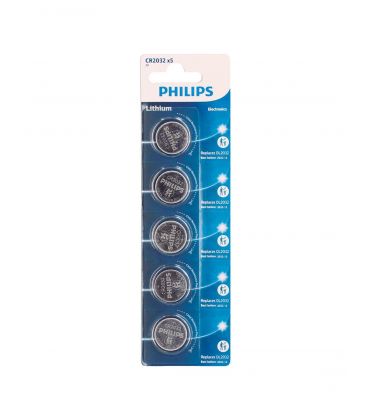 PHILIPS PILA CR-2032