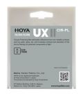 HOYA FILTRO UX II CPL 40.5MM REF. 70104