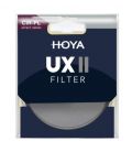 HOYA FILTRO UX II CPL 40.5MM REF. 70104