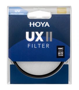 HOYA FILTRO    UX II UV 62MM REF. 70043