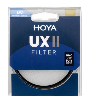 HOYA FILTRO    UX II UV 62MM REF. 70043