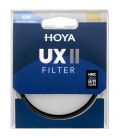 HOYA FILTRO    UX II UV 62MM REF. 70043