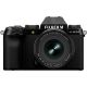 FUJIFILM CAMARA  X-S20+16-50MM KIT NEGRO