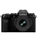 FUJIFILM CAMARA  X-S20+16-50MM KIT NEGRO