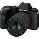 FUJIFILM CAMARA  X-S20+16-50MM KIT NEGRO
