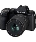 FUJIFILM CAMARA  X-S20+16-50MM KIT NEGRO